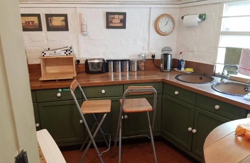 St Albans House | Keyfield Terrace