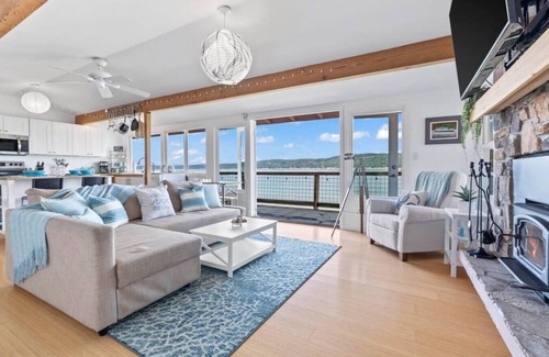 Belfair House | Keys on the Canal - Stunning Beachfront Bungalow!
