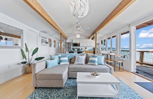 Belfair House | Keys on the Canal - Stunning Beachfront Bungalow!