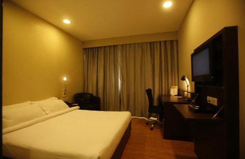 Whitefield Hotel | Keys Select by Lemon Tree Hotels, Whitefield, Bengaluru