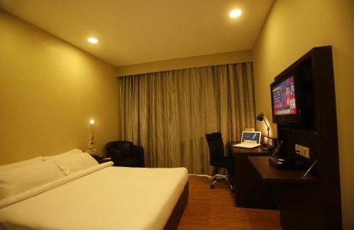 Whitefield Hotel | Keys Select by Lemon Tree Hotels, Whitefield, Bengaluru