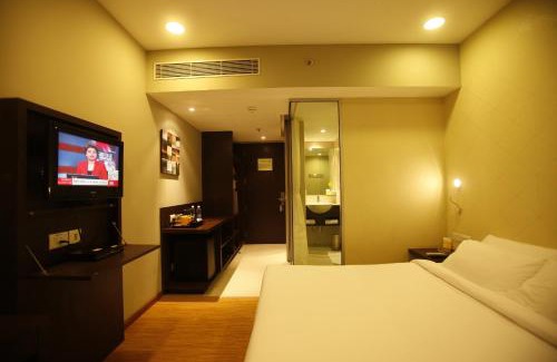 Whitefield Hotel | Keys Select by Lemon Tree Hotels, Whitefield, Bengaluru