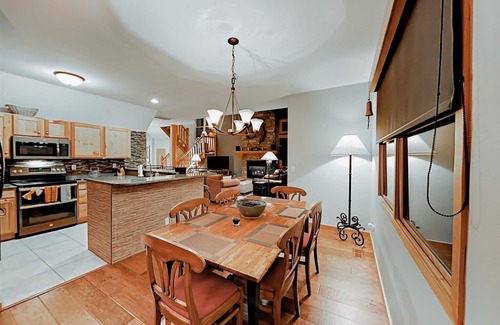 Keystone House | Keystone CO | Northstar Townhomes | 3 Bedroom
