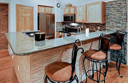 Keystone House | Keystone CO | Northstar Townhomes | 3 Bedroom