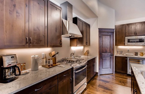 River Run House | Keystone CO | River Run Village Townhomes | 3 Bedroom