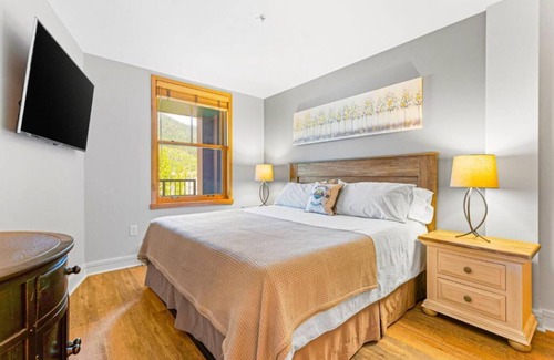 River Run Condo | Keystone CO | Silver Mill Lodge #8250 | 1 Bedroom