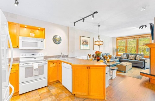 River Run Condo | Keystone CO | Silver Mill Lodge #8250 | 1 Bedroom