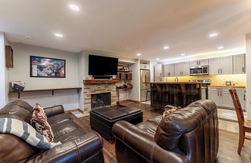 Keystone Condo | Keystone condo w/wood-burning fireplace & private balcony, Close to shuttle