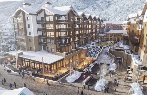 Keystone House | Keystone Escape | Luxe Penthouse w/Pool + Views