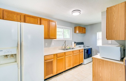 Keystone Heights Cottage | Keystone Heights Vacation Rental: On the Lake!