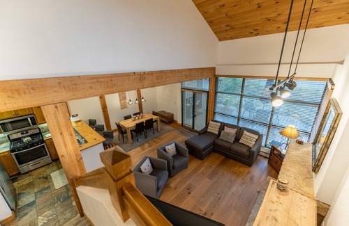 Keystone House | Keystone Townhome in Quiet Location Near Resort Shuttle, Access to Activities