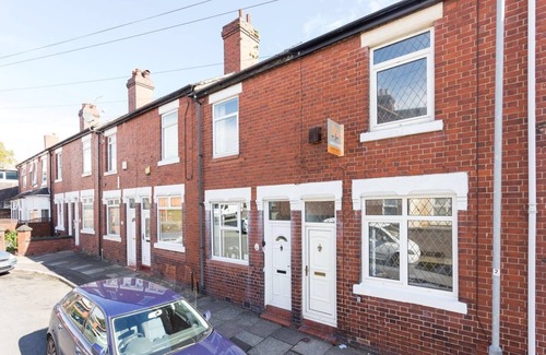 Newcastle-Under-Lyme House | KEYWORKER TOWNHOUSE FOR ROYAL STOKE HOSPITAL