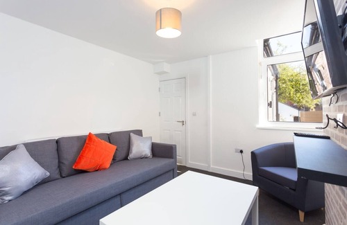 Newcastle-Under-Lyme House | KEYWORKER TOWNHOUSE FOR ROYAL STOKE HOSPITAL