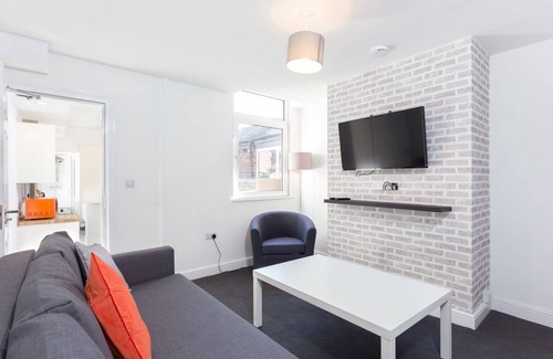 Newcastle-Under-Lyme House | KEYWORKER TOWNHOUSE FOR ROYAL STOKE HOSPITAL