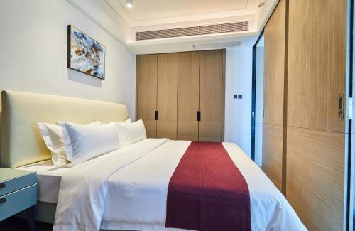 Shajing Apartment | Kezan Condo Hotel