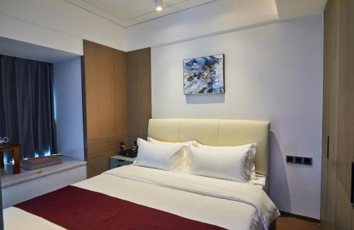 Shajing Apartment | Kezan Condo Hotel