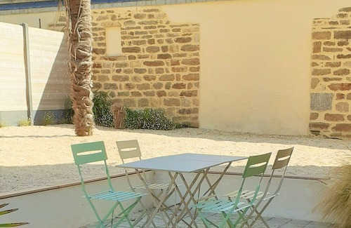 Plouzevede House | Kezeg Ar Mor - * Family home with swimming pool between land and sea