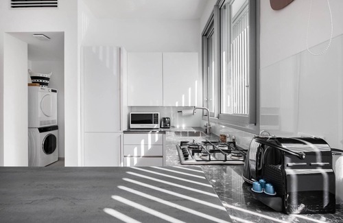 Tel Aviv City Center Apartment | KG4 LUX Apartments