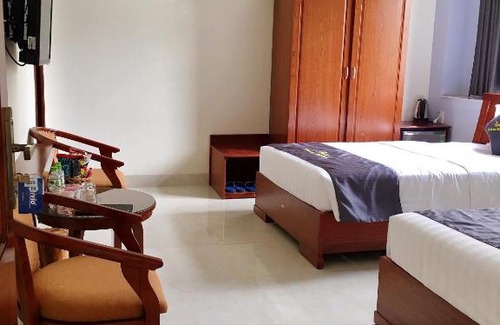Pleiku Hotel | Khải Hoàn Hotel
