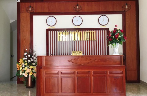 Pleiku Hotel | Khải Hoàn Hotel