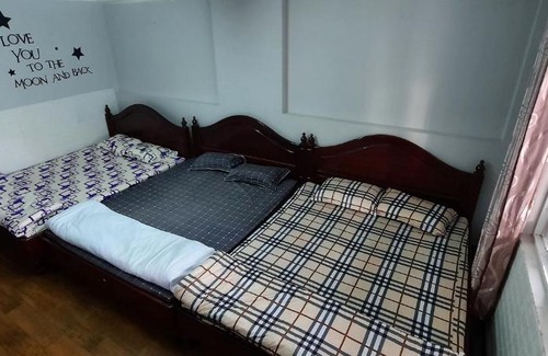 Da Lat Apartment | Khách sạn Châu Giang 2
