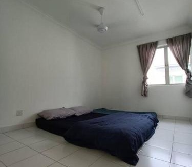 Alor Gajah House | Khaleesi Afamosa Residency Homestay