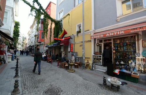 Moda Hotel | Khalkedon Hotel Istanbul