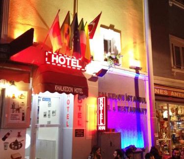 Moda Hotel | Khalkedon Hotel Istanbul