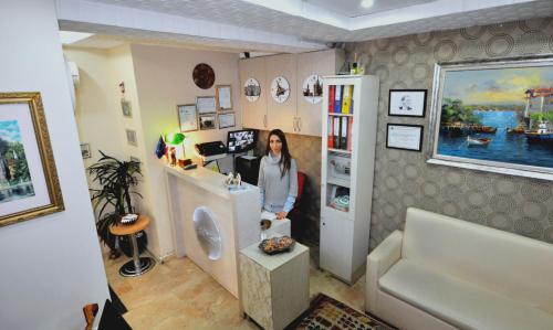 Moda Hotel | Khalkedon Hotel Istanbul