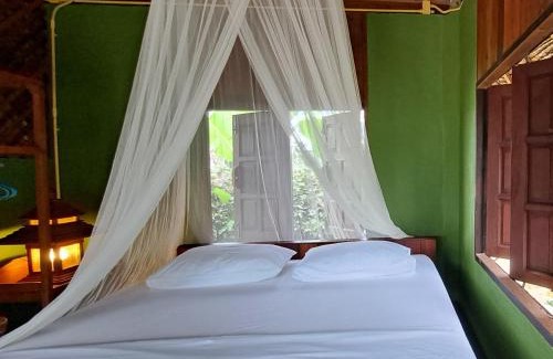 Sop Ruak Cabin | Kham Ecolodge