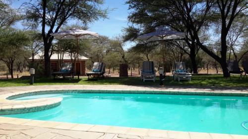 Omaruru Hotel | Khan River Lodge