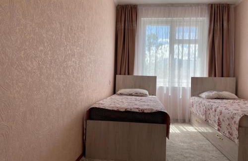 Tamga Apartment | Khanordo