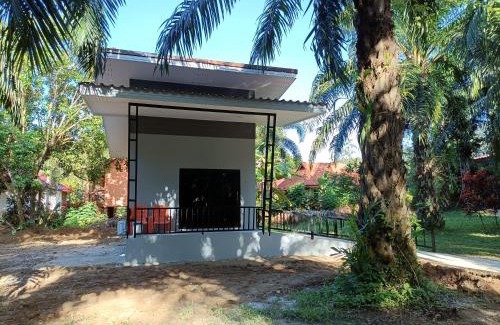 Khlong Sok Resort | Khao Sok Palm Garden Resort