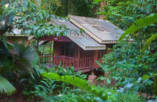 Khlong Sok Cabin | Khao Sok Riverside Cottages