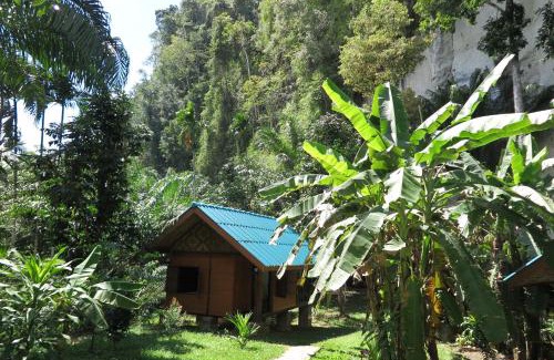 Khlong Sok Resort | Khao Sok Silver Cliff Resort