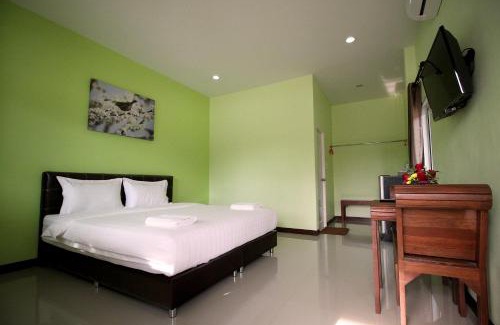 Pak Phli Resort | Khaohom Resort