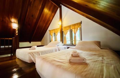 Khao Kho Resort | Khaokhoherbary OrganicFarm&Resort