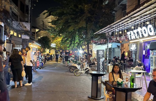 Talat Yot House | Khaosan DD Bangkok