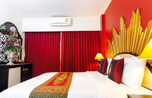 Talat Yot Hotel | Khaosan Palace Hotel