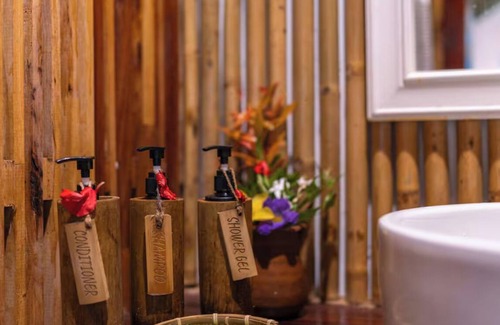 Khlong Sok Resort | Khaosok Boutique Camps - Exotic Top View Double 7/Breakfast included