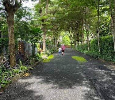 Mu Si Apartment | KhaoYai Treescape Retreat คอนโดบ้านชลธารเขาใหญ่ 2 ห้องนอน 2ห้องน้ำ 88ตารางเมตร ถนนธนะรัชต์
