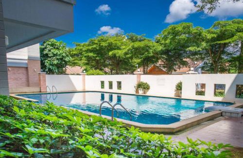 Mu Si Apartment | KhaoYai Treescape Retreat คอนโดบ้านชลธารเขาใหญ่ 2 ห้องนอน 2ห้องน้ำ 88ตารางเมตร ถนนธนะรัชต์