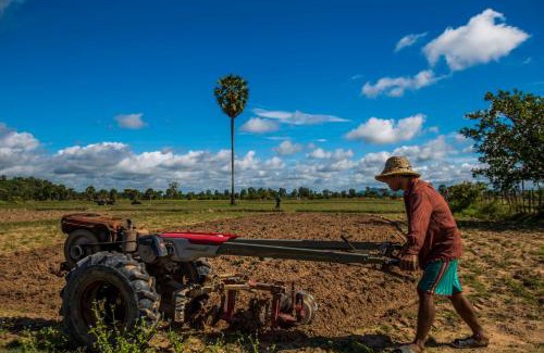 Sout Nikom House | Khmer Homestead