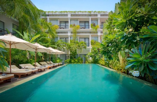 Wat Bo Area Hotel | Khmer House Boutique