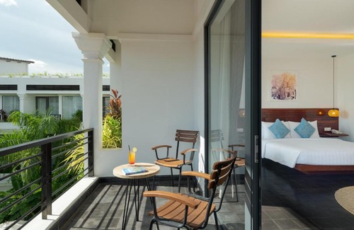 Wat Bo Area Hotel | Khmer House Boutique