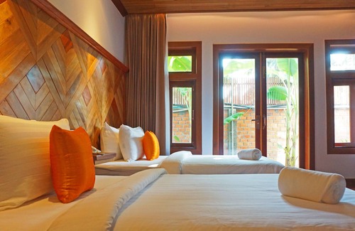 Siem Reap Hotel | Khmer House Resort