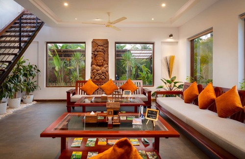 Siem Reap Hotel | Khmer House Resort