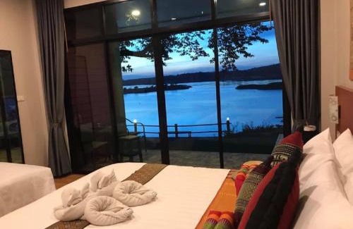 Khong Chiam Resort | Khong Chiam Orchid Riverside Resort