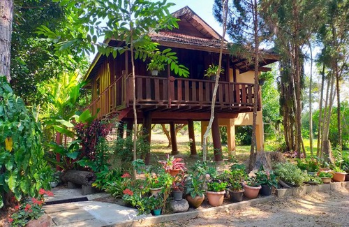 Phrao Resort | Khoom Kam Kaew