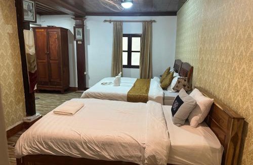 Luang Prabang House | KhounPhet GuusetHous Luangprabang